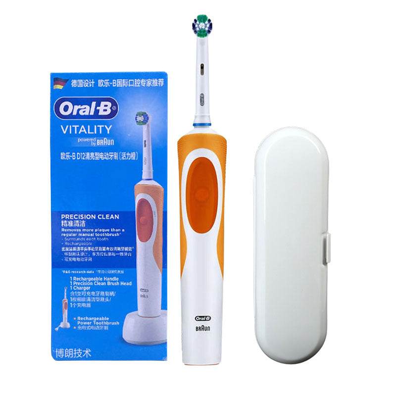 Электрическая зубная щетка Oral B D12 - Boxette Shop